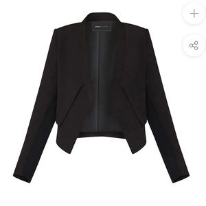 BCBG LLoyd Easy layered jacket blazer